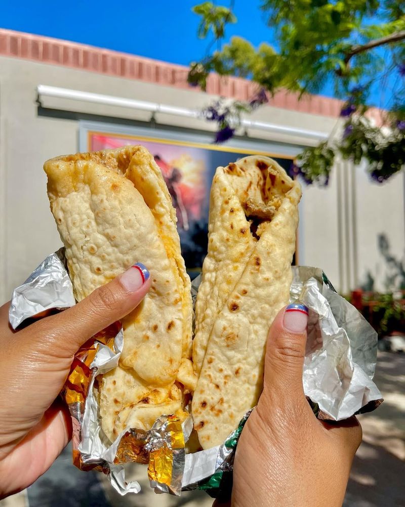 “New York’s Tastiest” Shawarma – Disney California Adventure (USA)