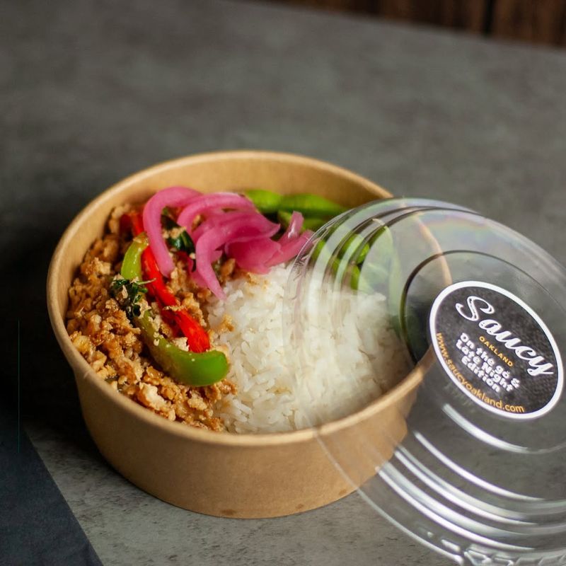Pro: Rice Bowls