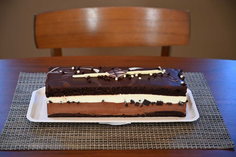 Tuxedo Cake