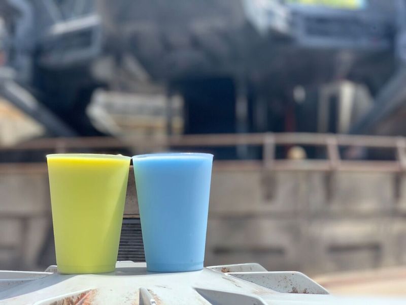 Overrated: Blue and Green Milk