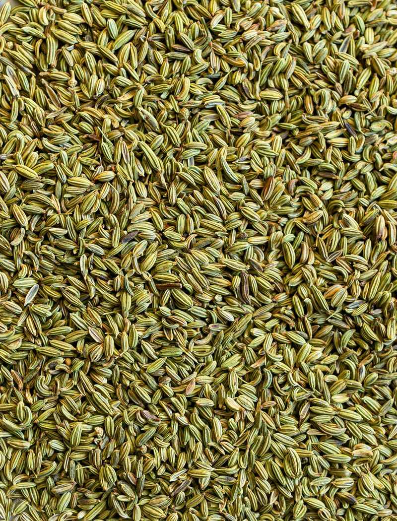 Swap anise seeds for fennel seeds