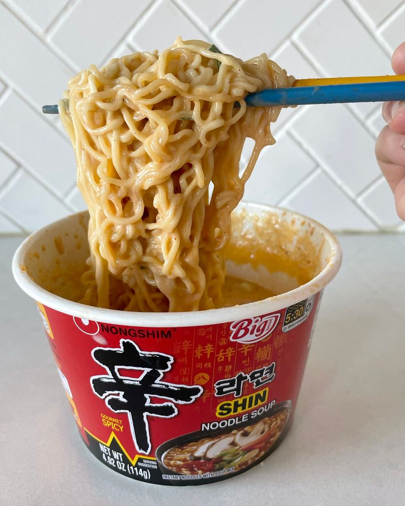 Instant Ramen