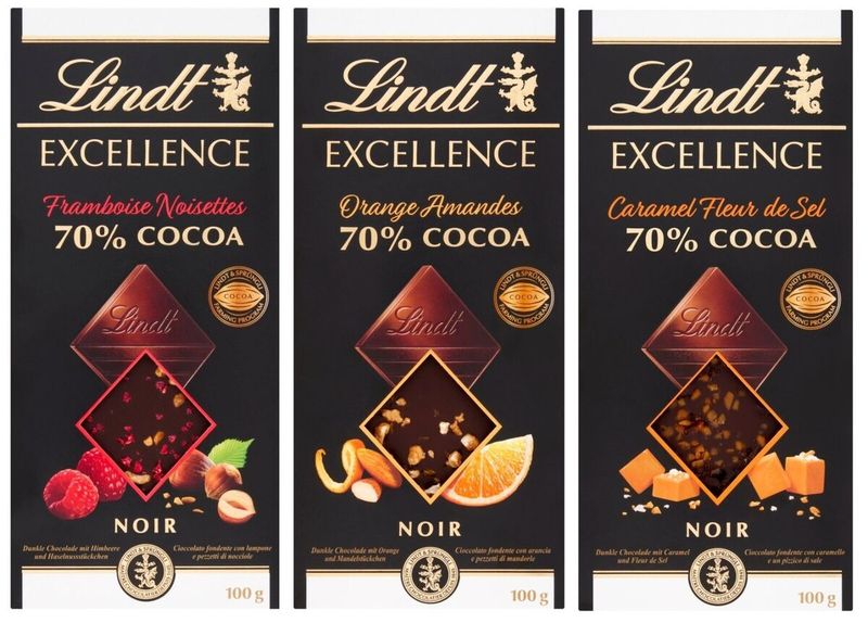 Lindt Excellence (Switzerland)