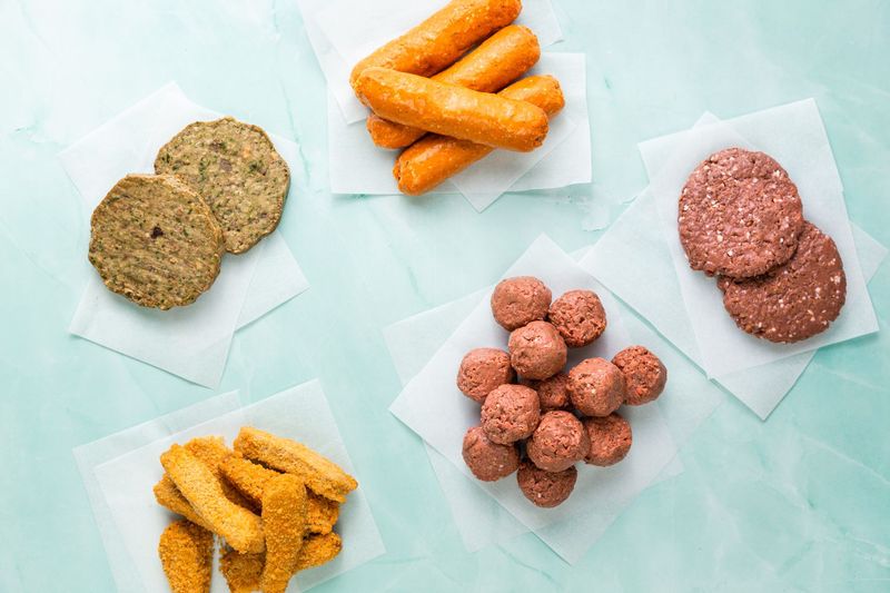 Plant-Based Meat Alternatives
