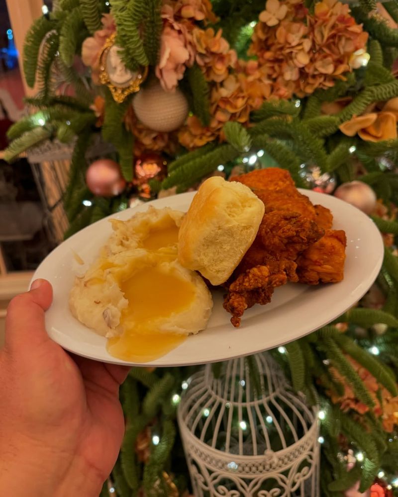 Plaza Inn Fried Chicken – Disneyland Park (USA)