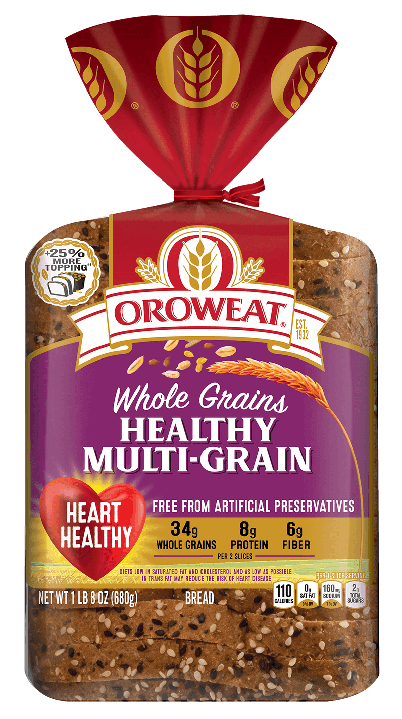 Whole-Grain Bread