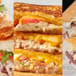 I Tried Tuna Sandwiches from 21 Popular Sub Chains—All Were Worth the Taste Test