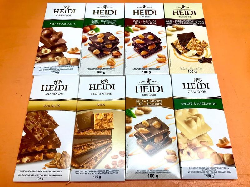 Heidi Grand'Or (Romania)