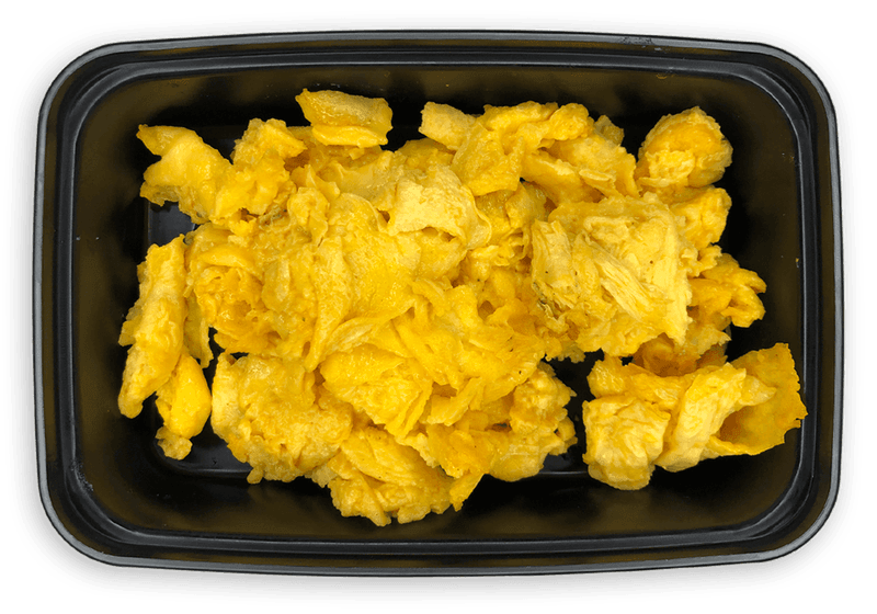 No-Go: Egg-Based Dishes (e.g., Omelets, Scrambled Eggs)