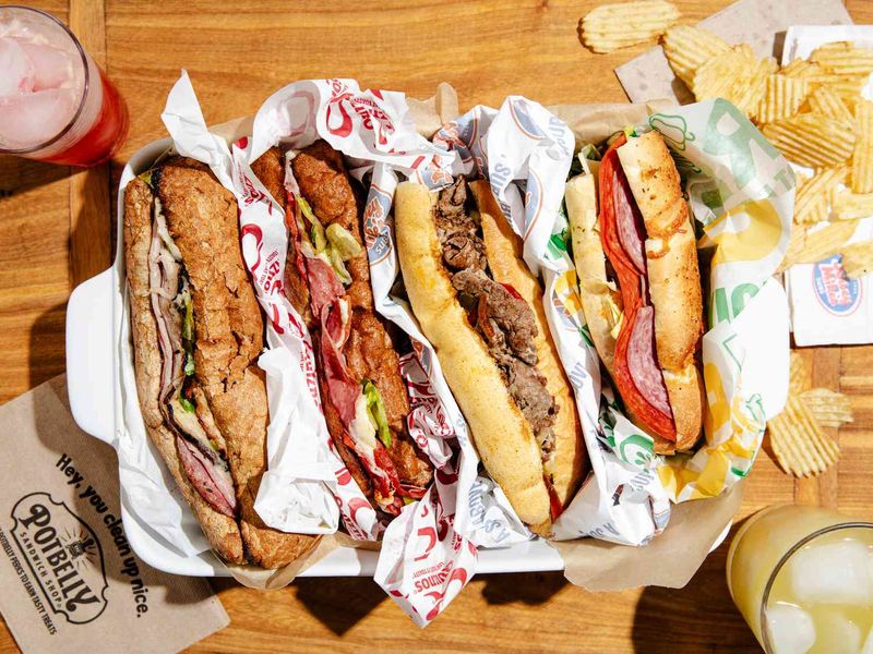 Pro: Sandwiches and Wraps