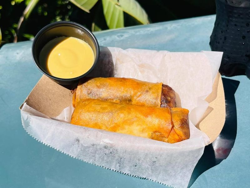 Underrated: Cheeseburger Spring Rolls
