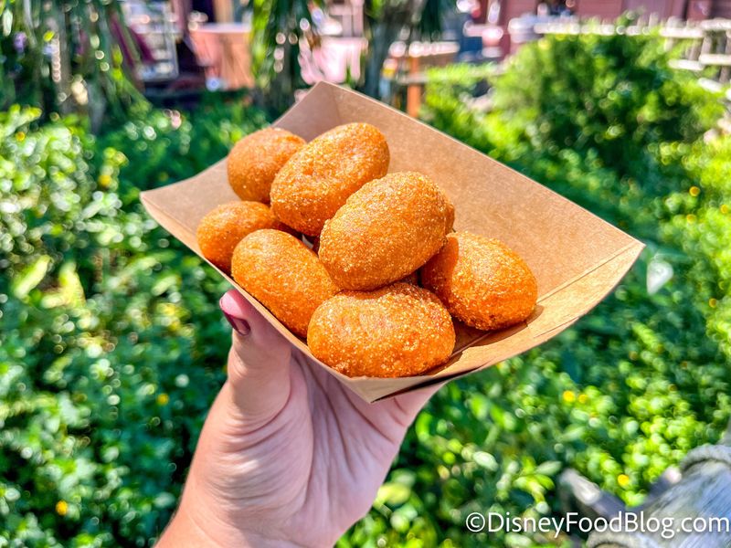 Underrated: Corn Dog Nuggets