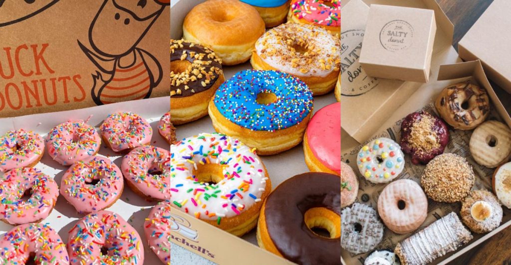 Move Over Krispy Kreme—Here Are 8 Donuts That Are Even Better
