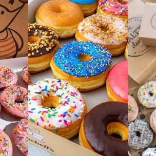 Move Over Krispy Kreme—Here Are 8 Donuts That Are Even Better