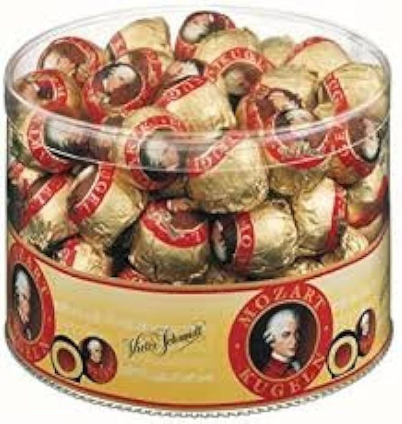 Mozartkugel (Austria)