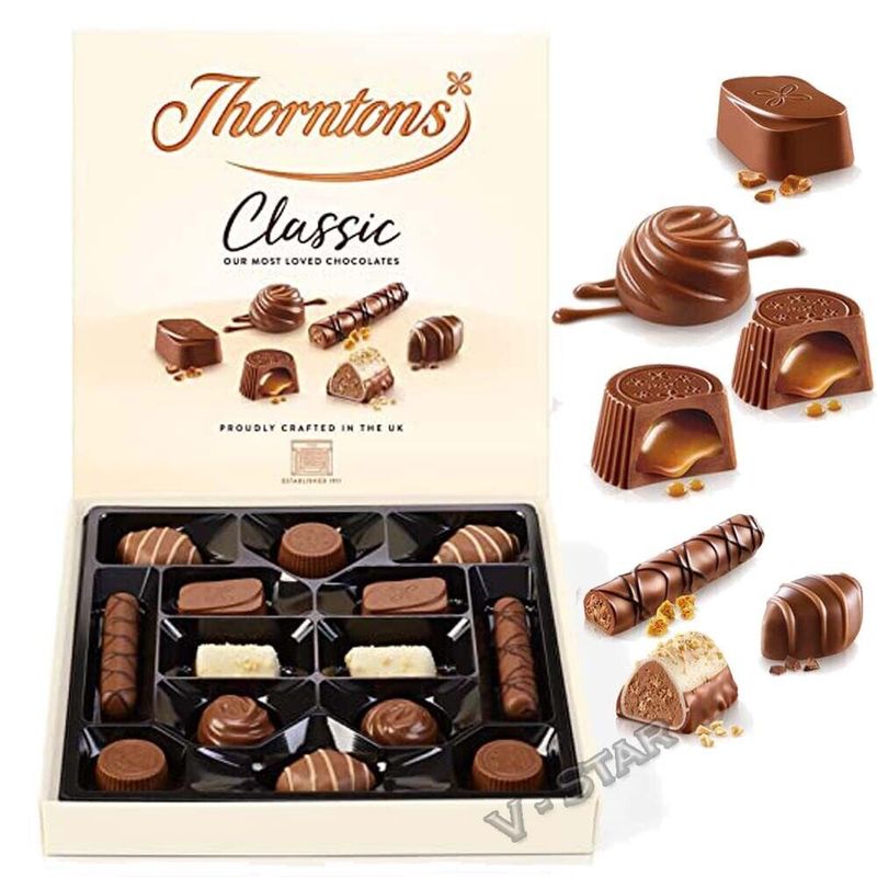 Thorntons Classic Collection (UK)