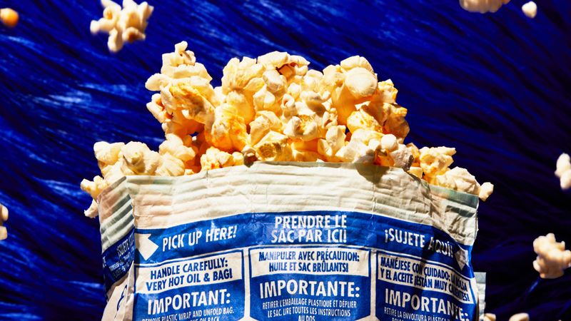 Microwave Popcorn