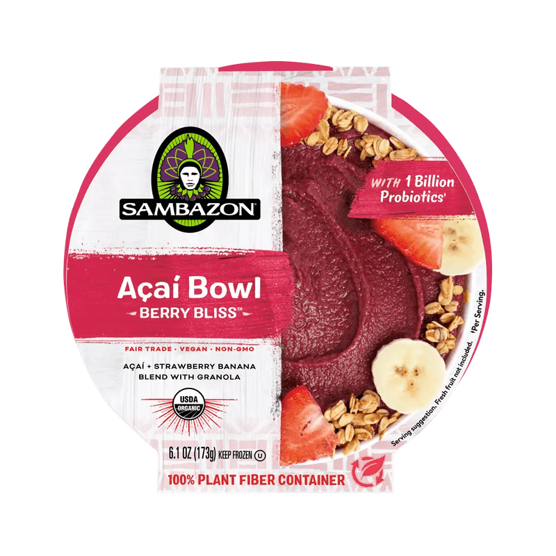 Acai Bowls