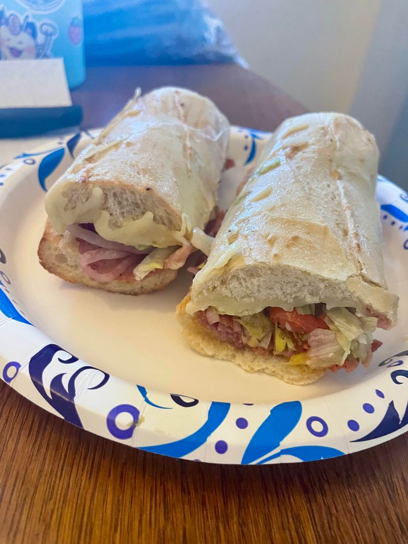 Penn Station East Coast Subs