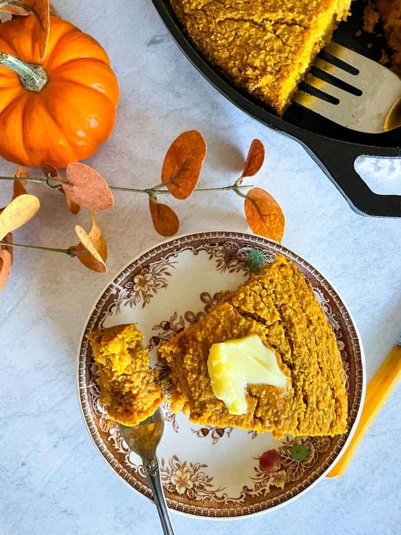 Swirl in Pumpkin Puree