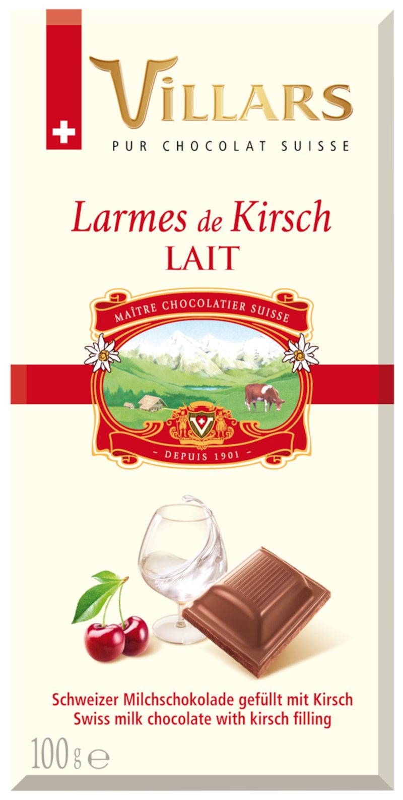 Villars Larmes de Kirsch (Switzerland)