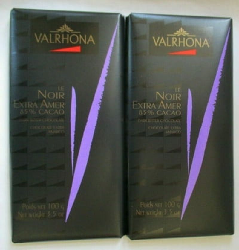 Valrhona Le Noir Extra Amer 85% (France)