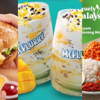 Ranked: The 28 Tastiest McDonald’s Menu Items from Around the Globe