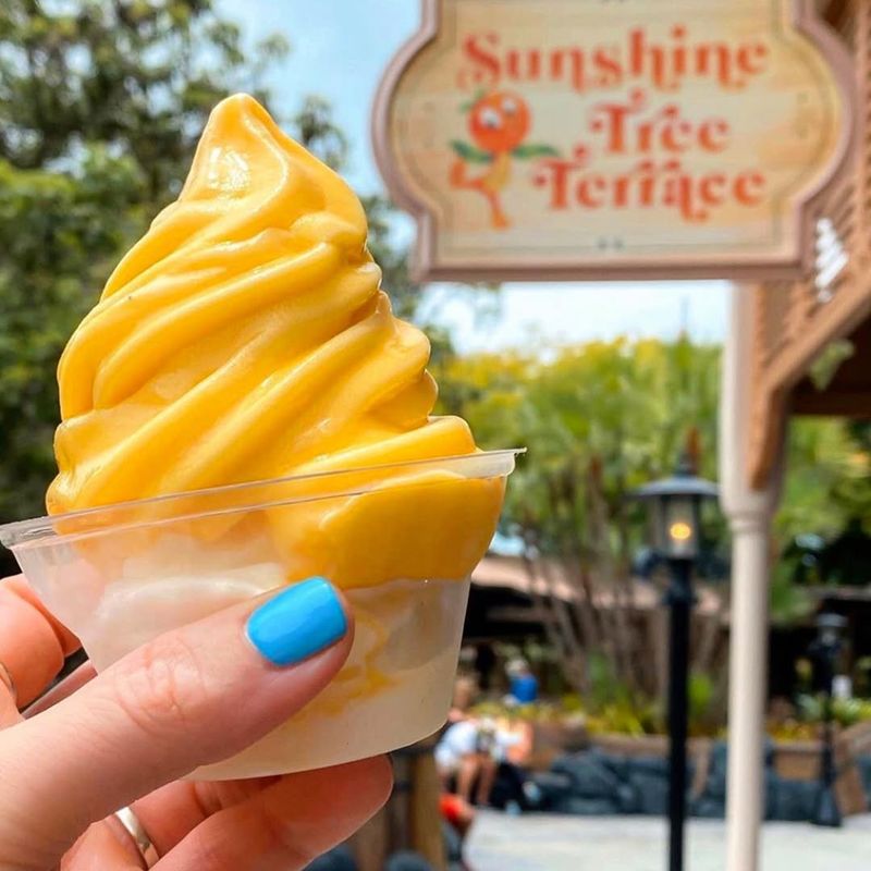 Citrus Swirl – Magic Kingdom (USA)