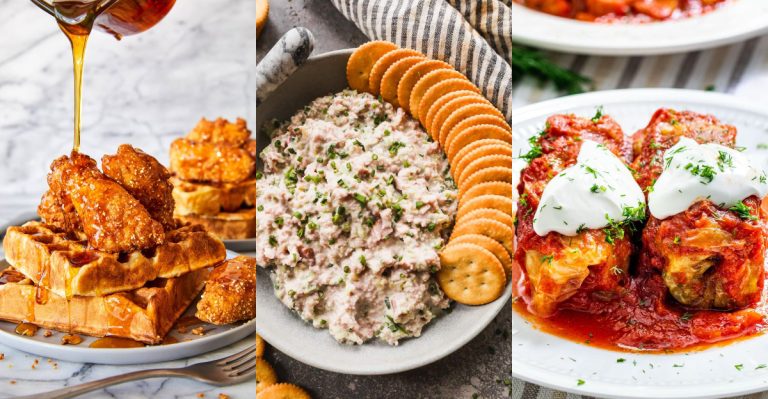 Remember These 40 Retro Foods? We’ve Never Stopped Eating Them!