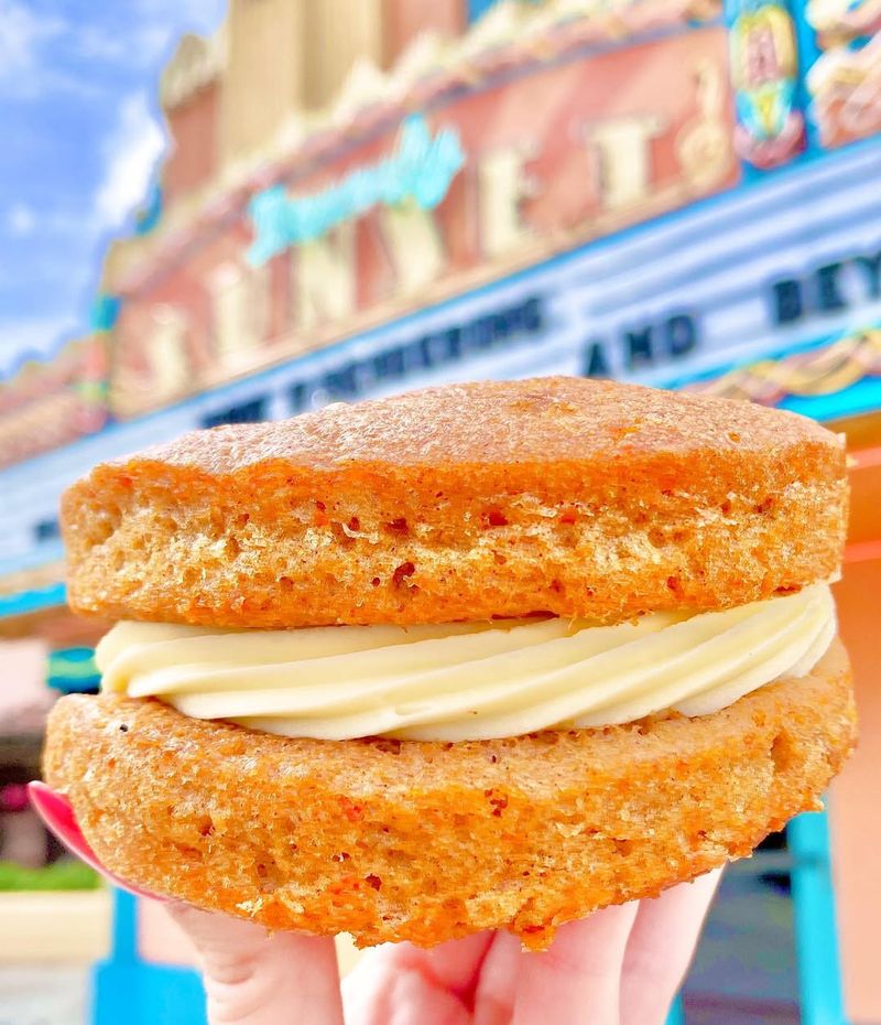 Underrated: Carrot Cake Cookie