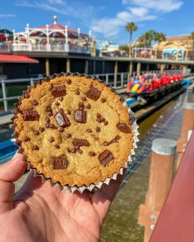 Jack-Jack Cookie Num Num – Disney California Adventure (USA)
