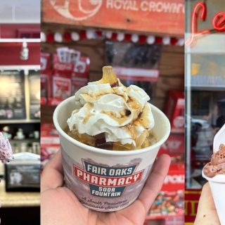 The Oldest Ice Cream Shops in the U.S. You Need to Visit