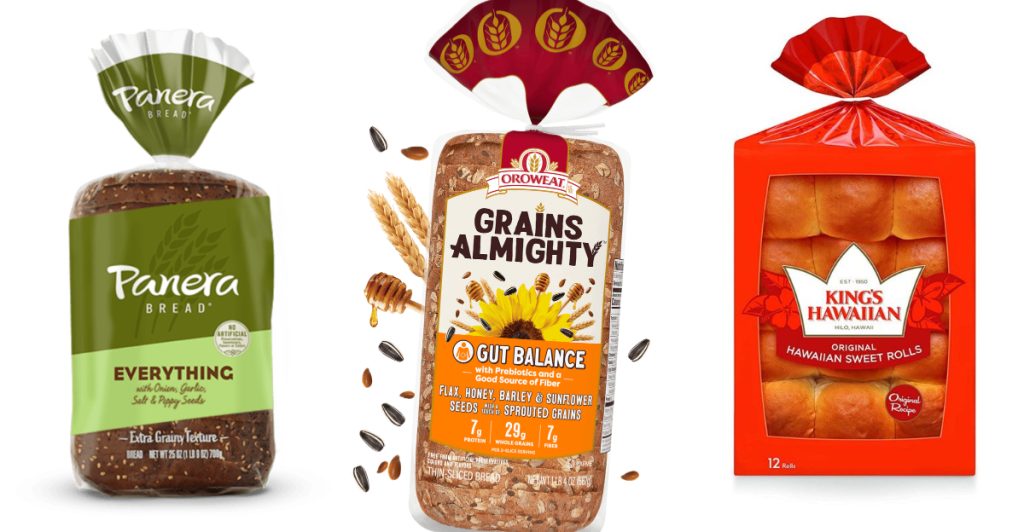 The 16 Most Unhealthy Breads You Should Skip at the Store