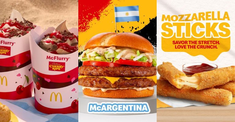 The 27 Most Delicious Limited-Edition Items McDonald’s Has Ever Released