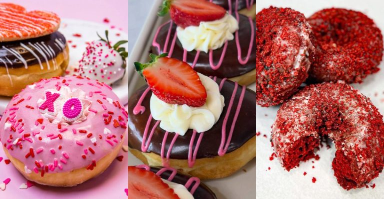 The Most Flavorful Doughnuts Across the U.S.—One for Every State