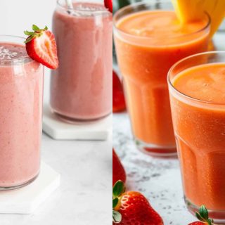 These 23 Smoothies All Use 3 Ingredients That Promote Weight Loss, According to Experts