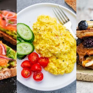 These 8 Protein-Packed Morning Meals Helped Me Lose Weight—All Under 400 Calories