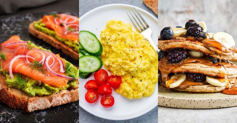 These 8 Protein-Packed Morning Meals Helped Me Lose Weight—All Under 400 Calories