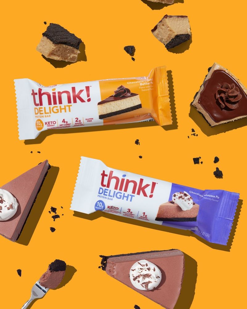 think! Protein Bars