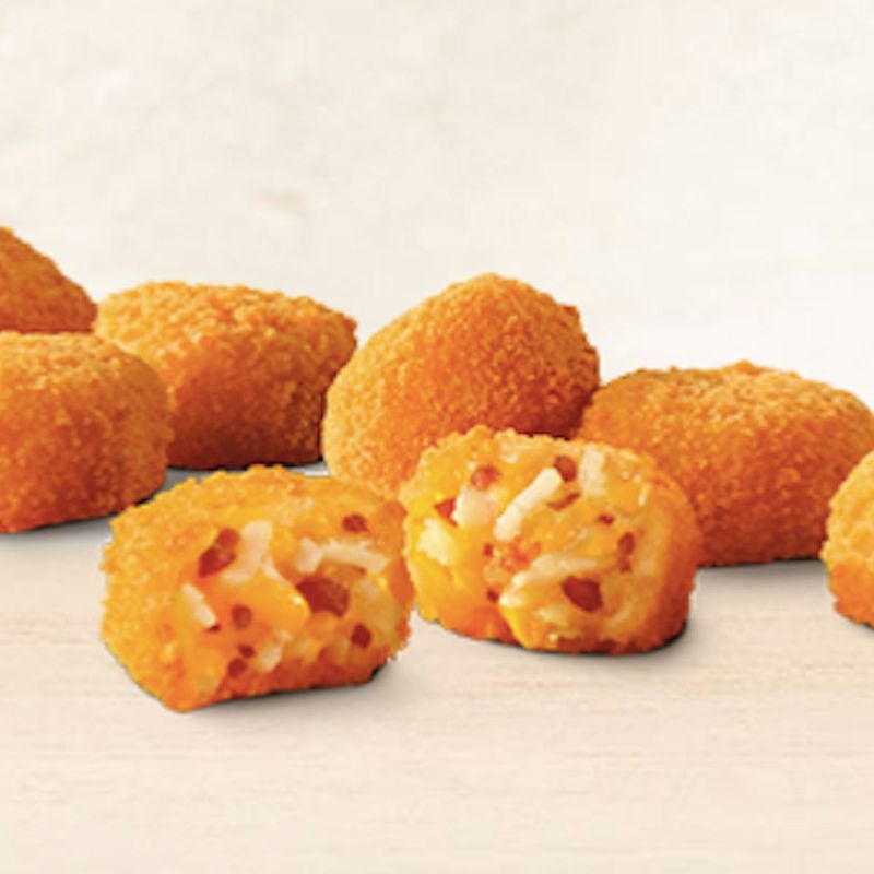 Bacon Cheesy Tots