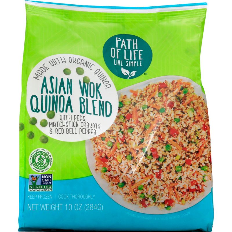 Path of Life Asian Wok Quinoa Blend