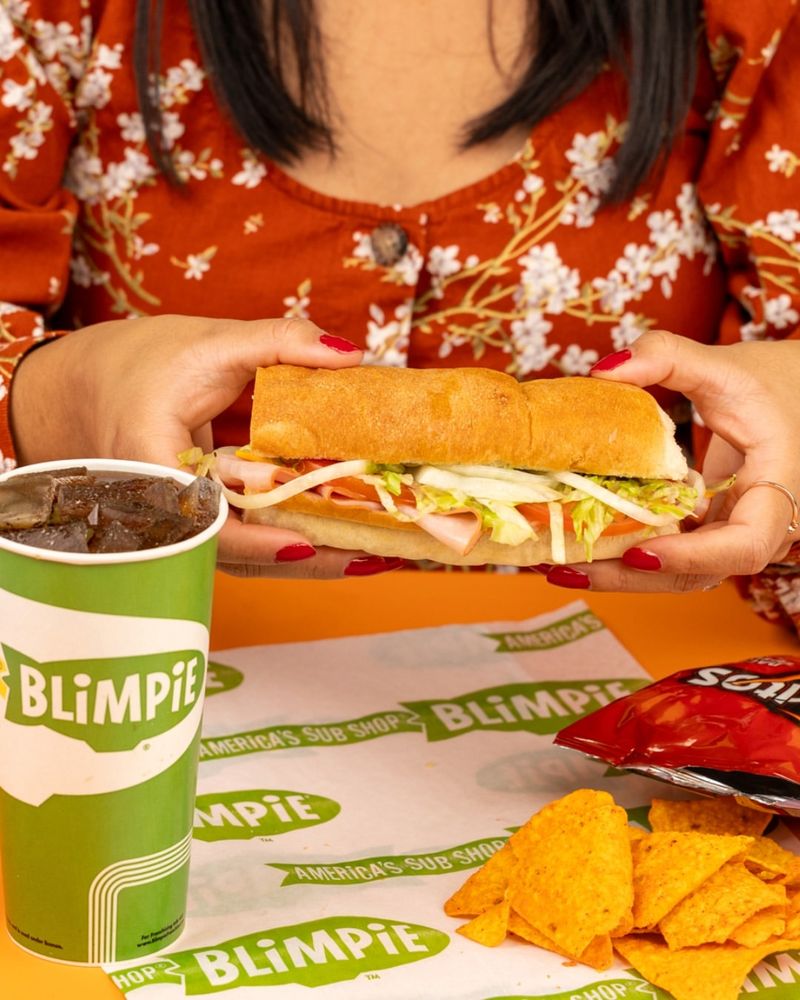 Blimpie