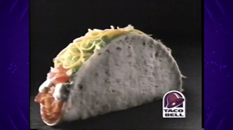 BLT Soft Taco
