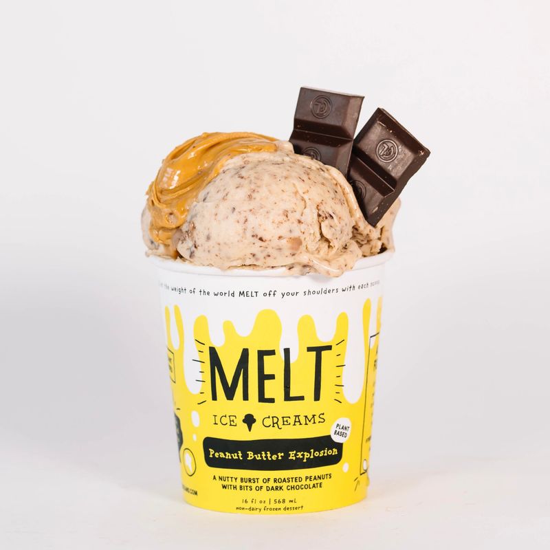 No-Go: Ice Cream and Frozen Desserts