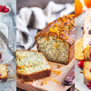 Watch These 15 Loaf Cakes Disappear as Soon as They're Baked!