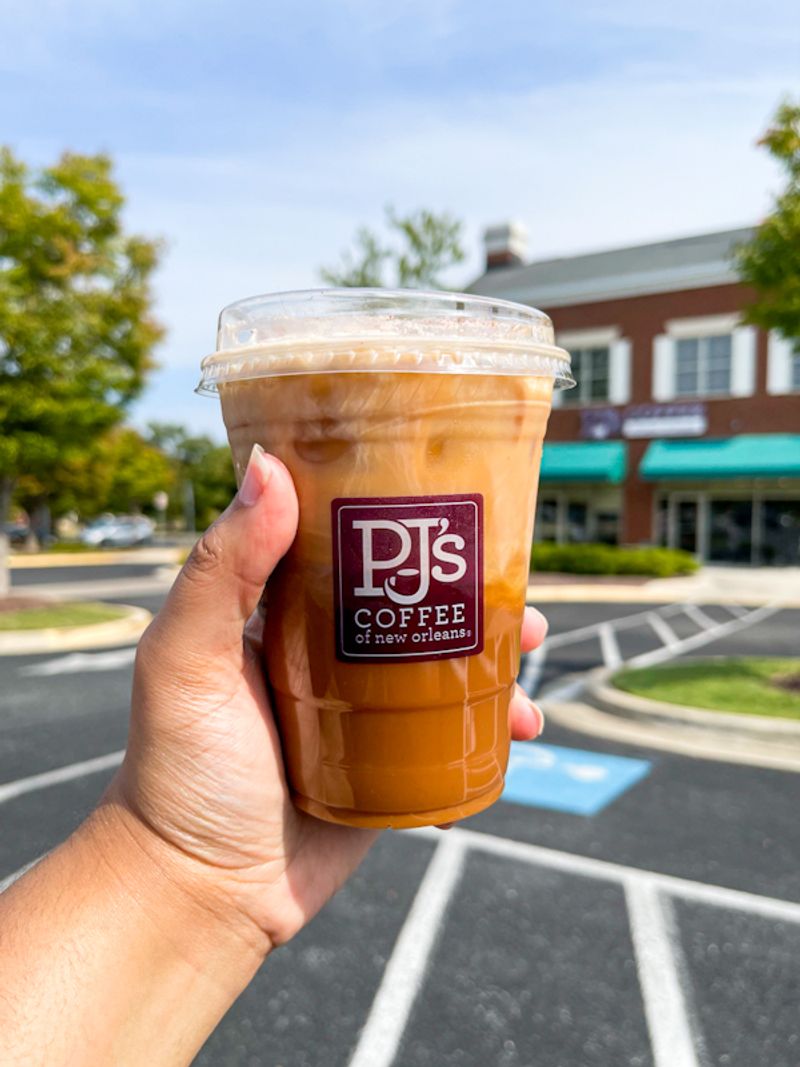 SLIP: PJ's Coffee
