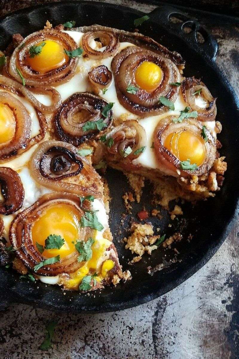 Make a Chili Cornbread Casserole