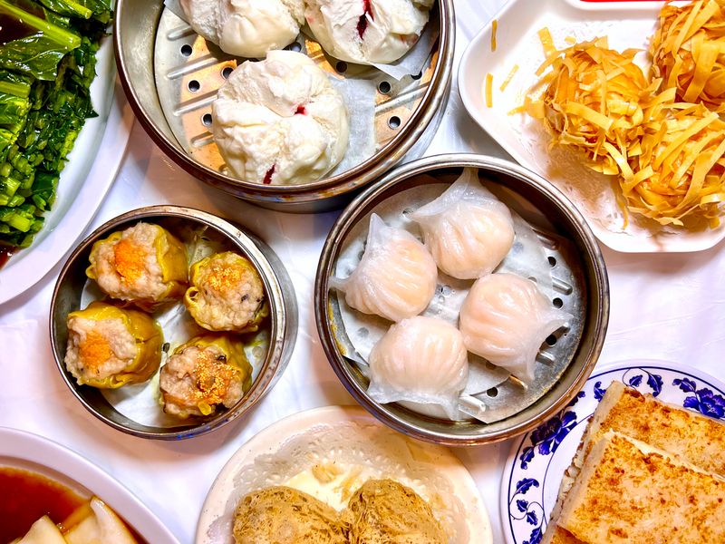 Pro: Dumplings and Dim Sum