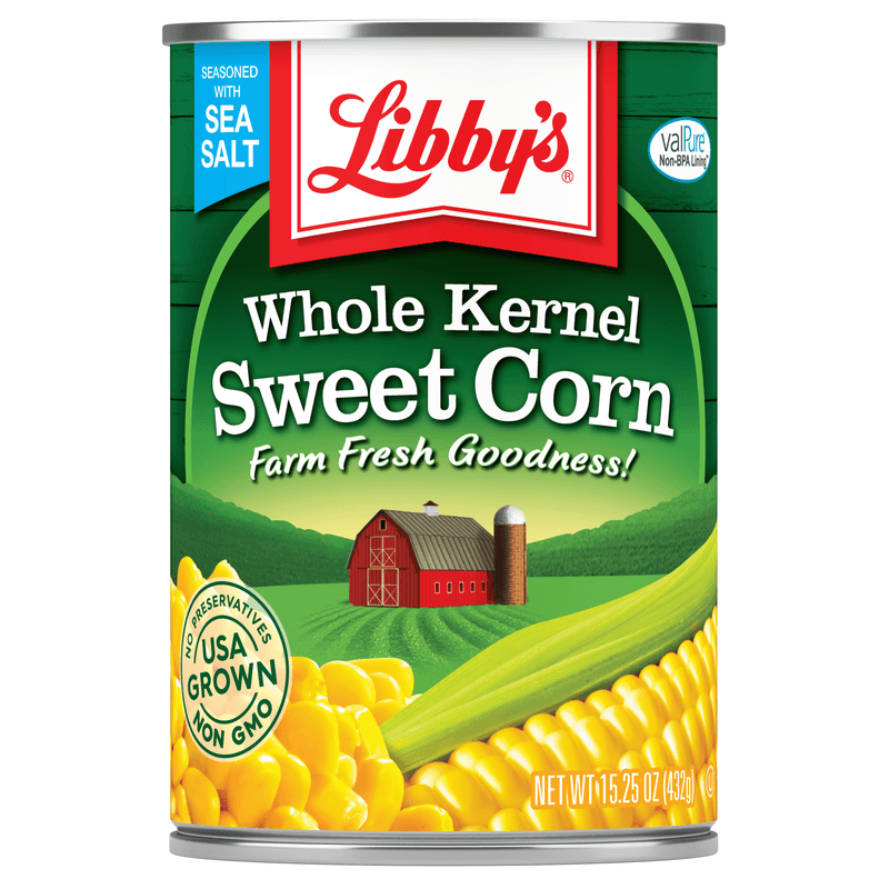 Libby's Whole Kernel Sweet Corn