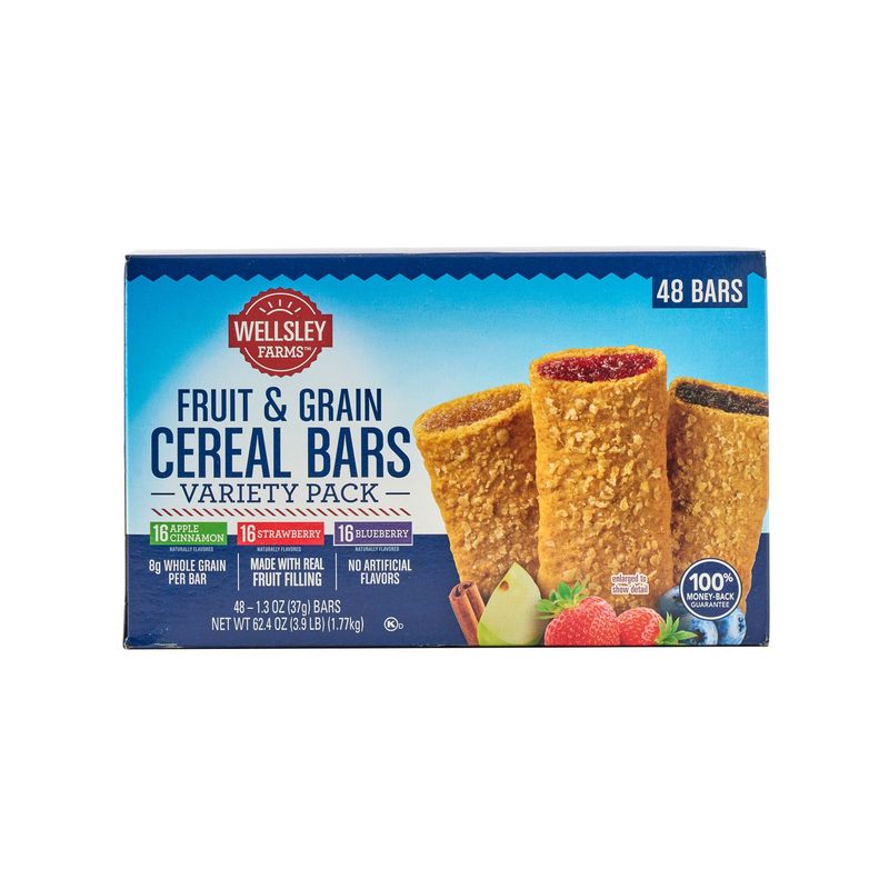 Cereal Bars